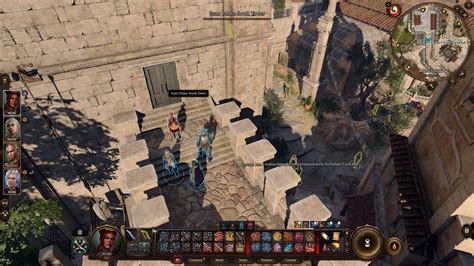 cazador puzzle|Baldur's Gate 3 .